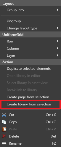 已添加的 UI 库